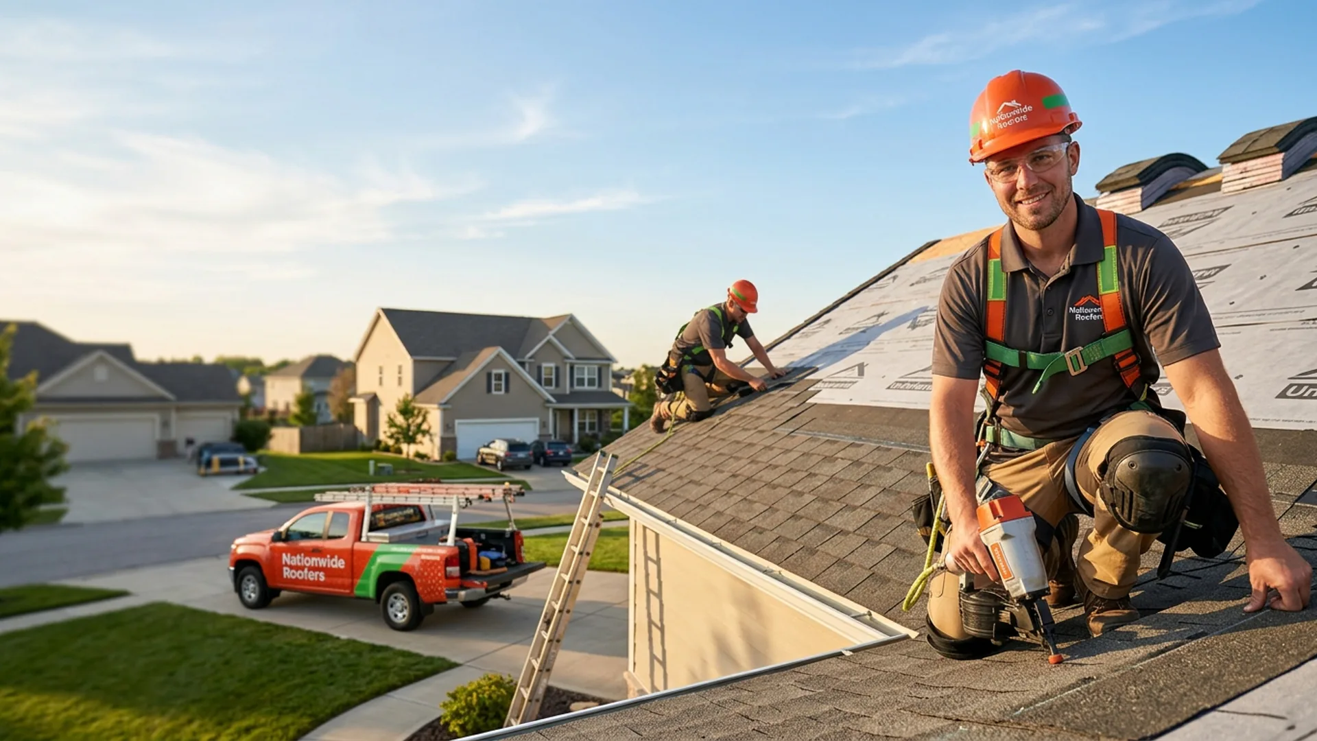 Experienced Roof Installation Yorkville, IL Nearby